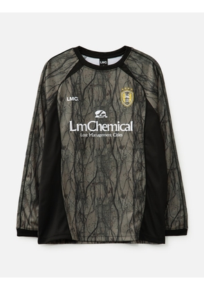 Chemical Soccer Long Sleeves Jersey