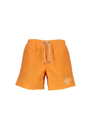 North Sails Orange Polyester Swimwear - M
