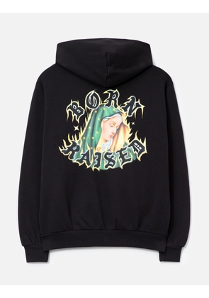 Guadalupe Zip Up Hoodie