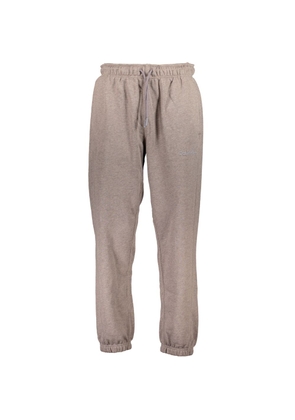 Calvin Klein Brown Cotton Pant - M