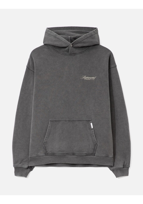 Represent Owners Club Script Hoodie