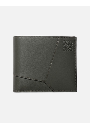 Puzzle Bifold Wallet
