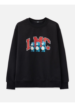 Three Bears Arch Logo Sweatshirt