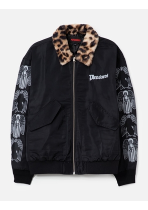 Angel Demon Flight Jacket