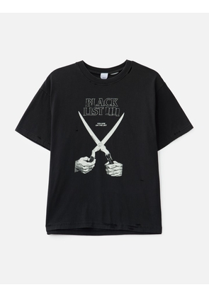 BLACKLIST Washed T-Shirts