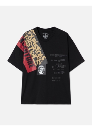 Mastermind World X Sex Pistols No Future Boxy Fit Short Sleeves T-Shirt