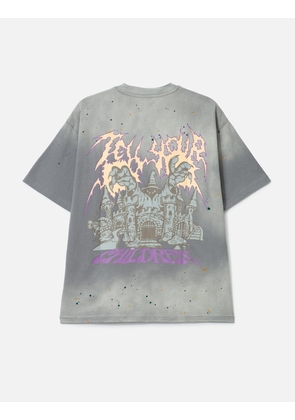 Smoky Castle Tee