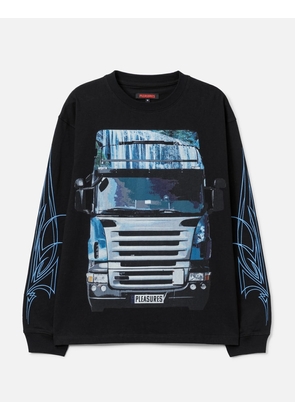 Semi Heavyweight Long Sleeve Shirt