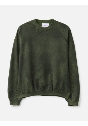 Hand Dye Twist Sweat