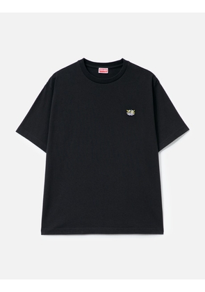 KENZO Wild Tiger' Embroidered T-Shirt