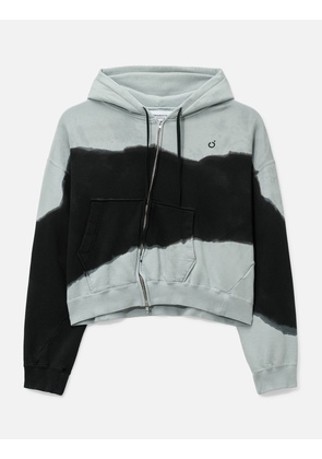 Hand Dye Twist Parka