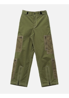 Nylon Flight Pants