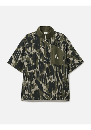 Tour Divot Camo Windshirt