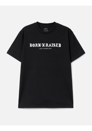BxR Standard LA Short Sleeve Tee
