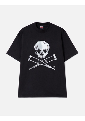 Jackass X Babylon Silver Anniversary Tee