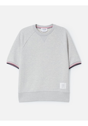Short Sleeve Raglan Pullover