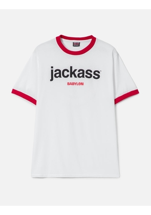 Jackass X Babylon Ringer Tee