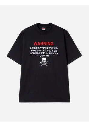 Jackass X Babylon Warning Tee