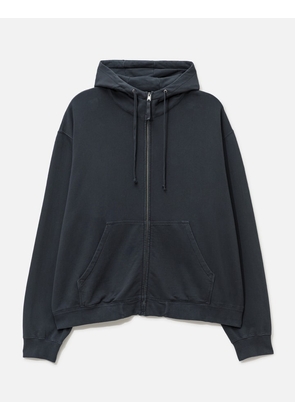 Embroidered Logo Hoodie