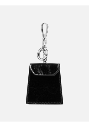 Leather Tea Bag Charm
