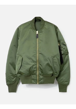 MA-1 Base Flight Bomber Jacket