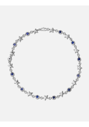 Blue Squadra Necklace