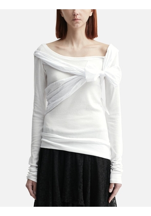 Loren Bow Long Sleeve