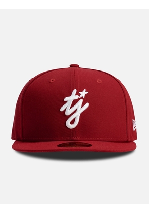 TwoJeys X New Era 59Fifty Red