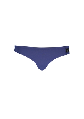 Karl Lagerfeld Blue Elastane Swimwear - S