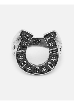 TJ Horseshoe Ring