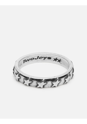 Star Studded Ring