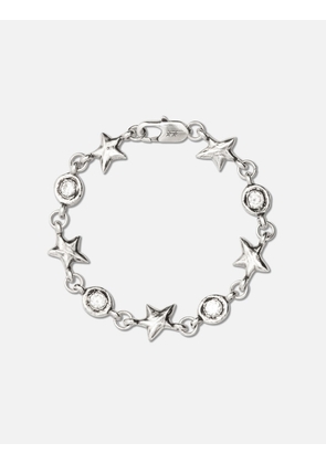 White Squadra Bracelet