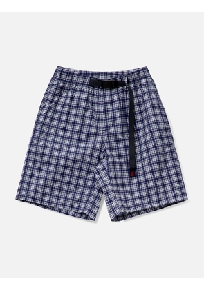 Checkered Shell Short