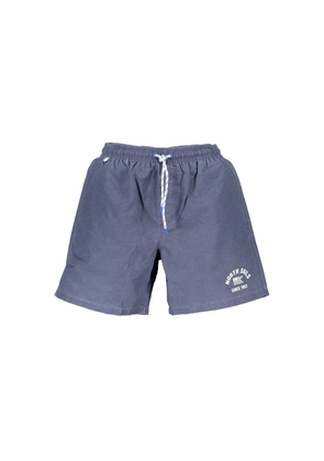 North Sails Blue Polyester Swimwear - M