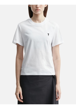 Cropped Contrasted ADC T-Shirt