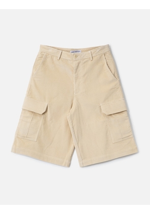 Corduroy Shorts