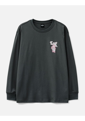 Sleeping Bear Long Sleeves T-Shirt
