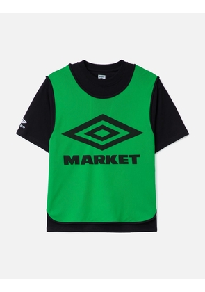 Market X Umbro Scrimmage Jersey T-Shirt