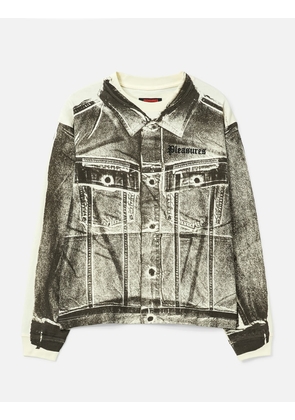 Trucker Heavyweight Long Sleeve Shirt