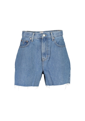 Tommy Hilfiger Blue Cotton Short - W28
