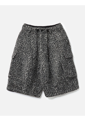 Cropped H.D. BDU Pant