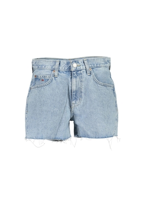 Tommy Hilfiger Blue Cotton Short - W29