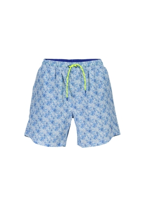 North Sails Blue Polyester Swimwear - M