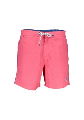 North Sails Pink Polyester Swimwear - XL