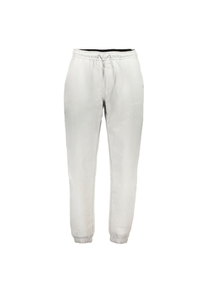 Calvin Klein Gray Cotton Pant - XXL