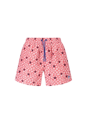 North Sails Red Polyester Swimwear - M