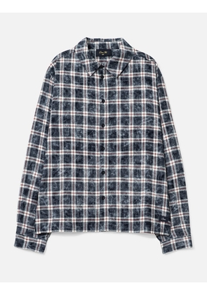 Plaid Flannel Shirt