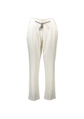 U.S. POLO ASSN. White Cotton Pant - XL