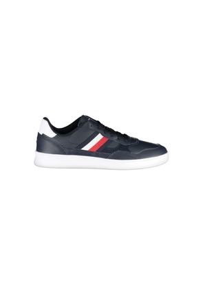 Blue Polyester Sneaker - EU43/US10