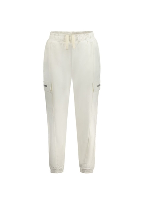 Guess Jeans White Cotton Pant - S